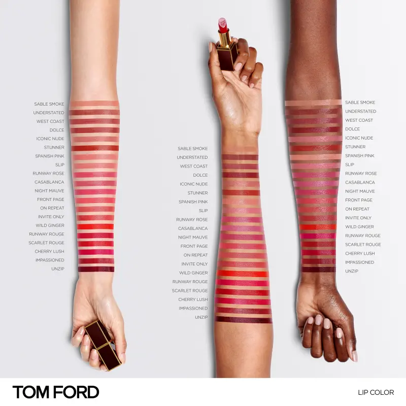 Lip Color online